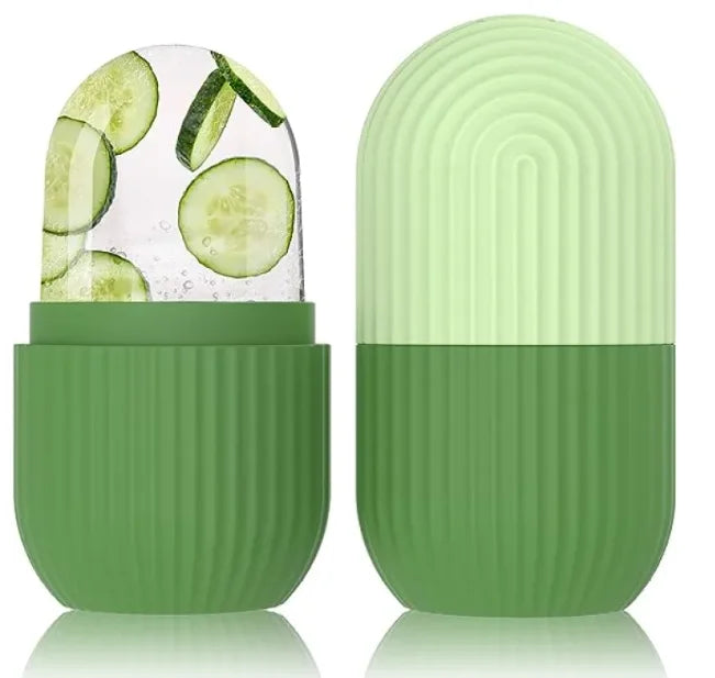 Silicone Ice Roller Facial Massage