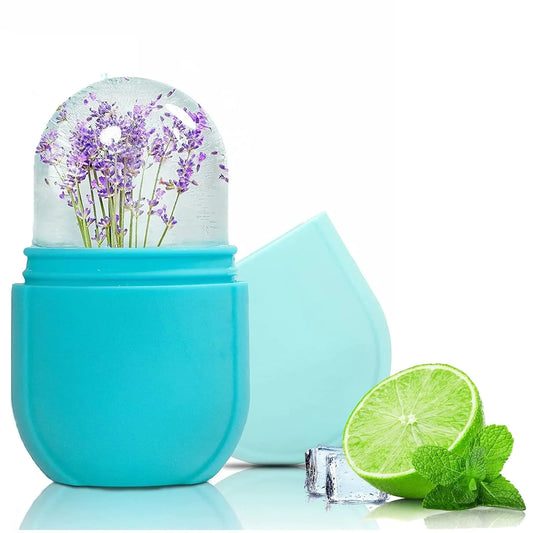 Silicone Ice Roller Facial Massage