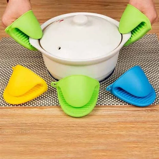 Silicone Pot Holder