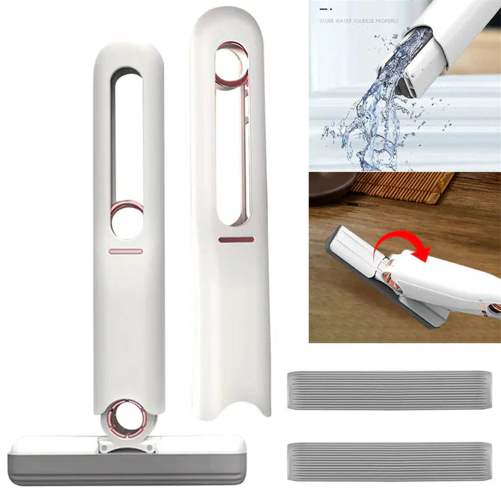Portable Mini Mop – Easy Everyday Cleaning Tool