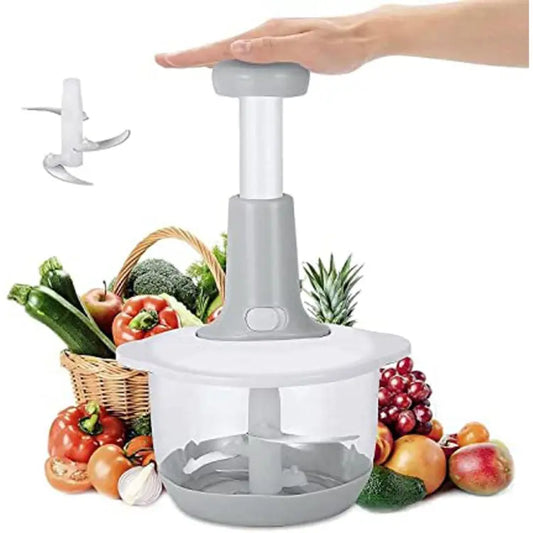 Multi-functional Durable Blade Chopper