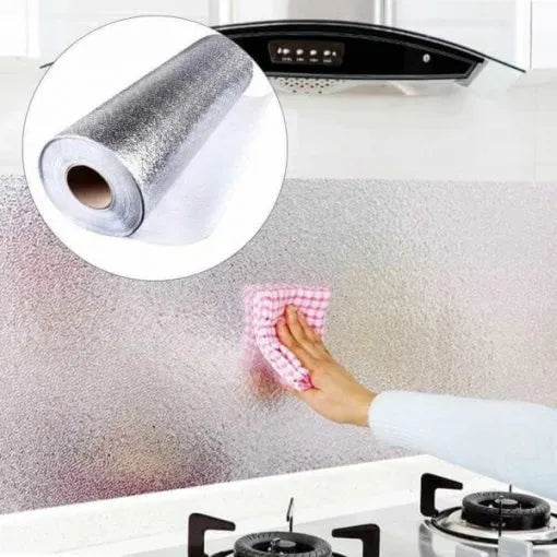 Aluminium Foil Sheet