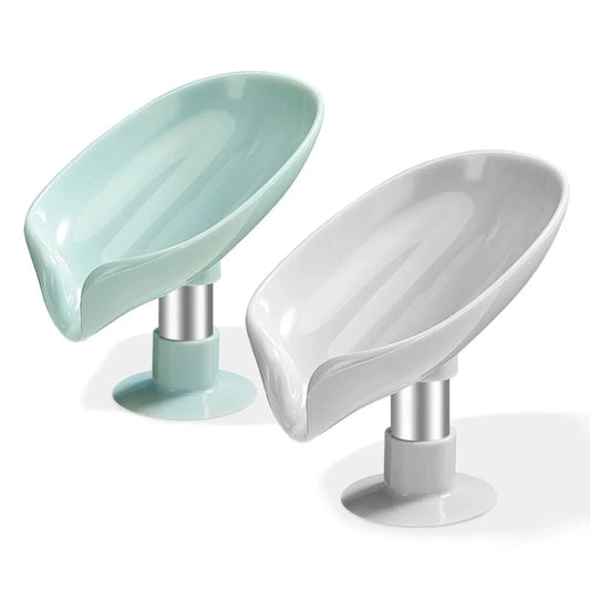 Self Draining Soap Dish