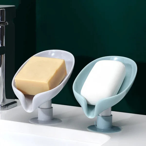 Self Draining Soap Dish