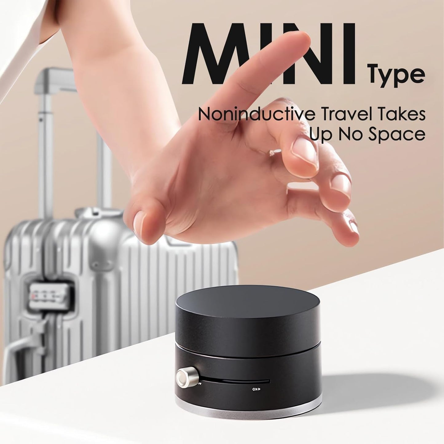 Magnetic Suction Phone Holder