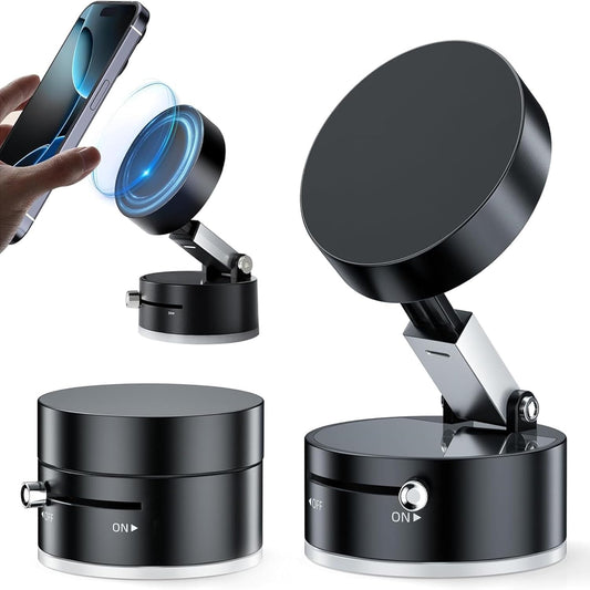 Magnetic Suction Phone Holder