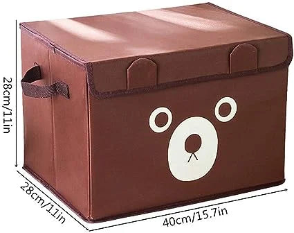 Panda Storage Boxes (Pack of 2)