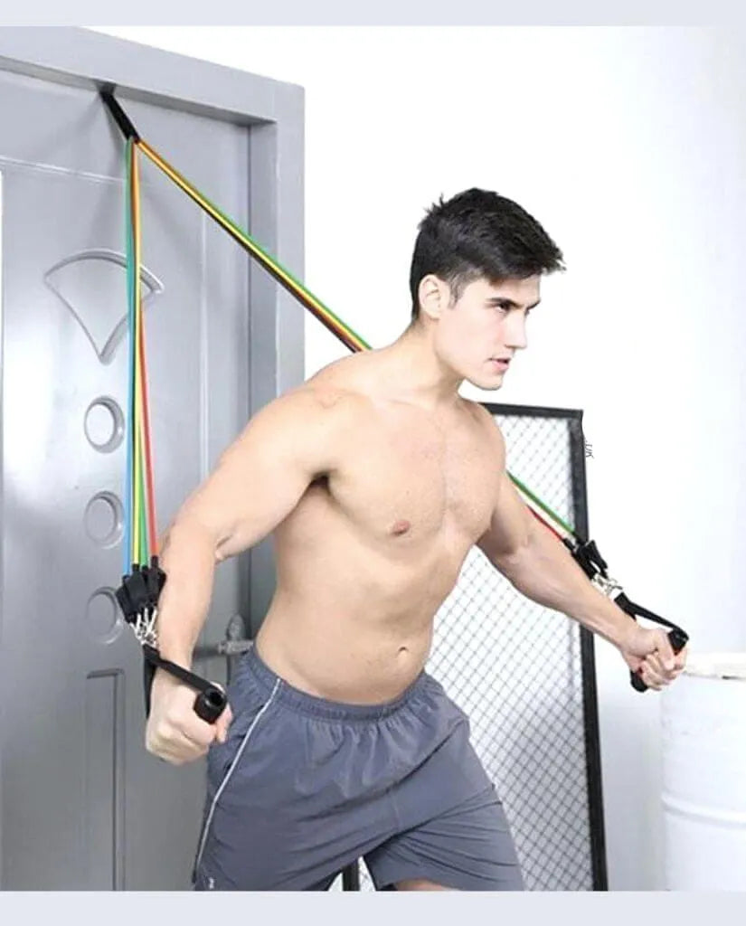 Resistance Band Elastic Fitness Band