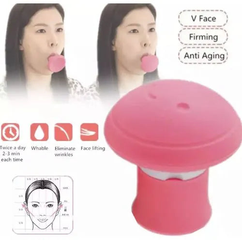 V-Line Jaw Exerciser (Pack of 2)