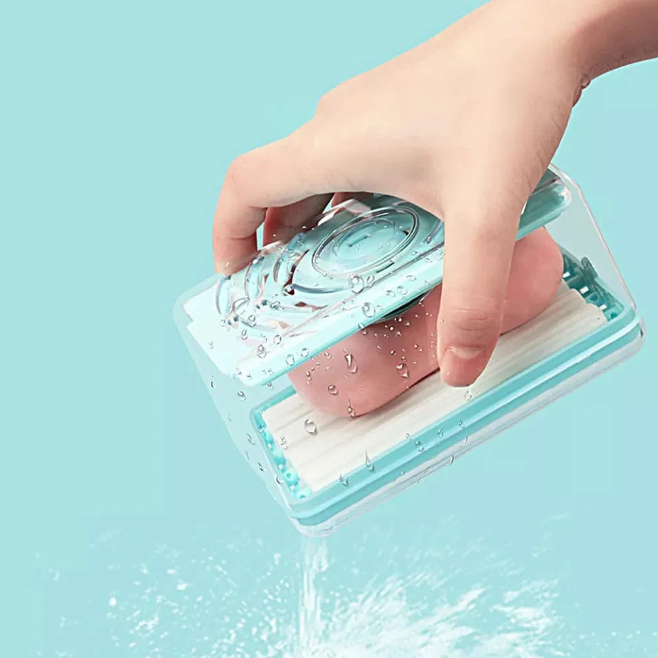 Easy Cloth Washing Soap Roller