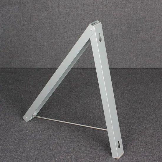 Folding Wall-Mounted Retractable Clothes Hanger & Drying Rack