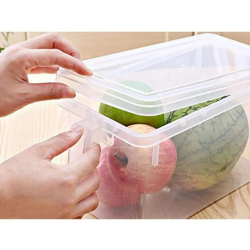 Refrigerator Storage Boxes