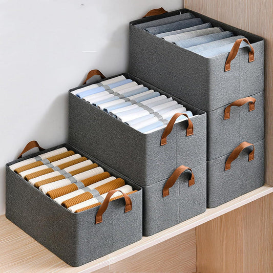 Clothes Storage Organizer Box