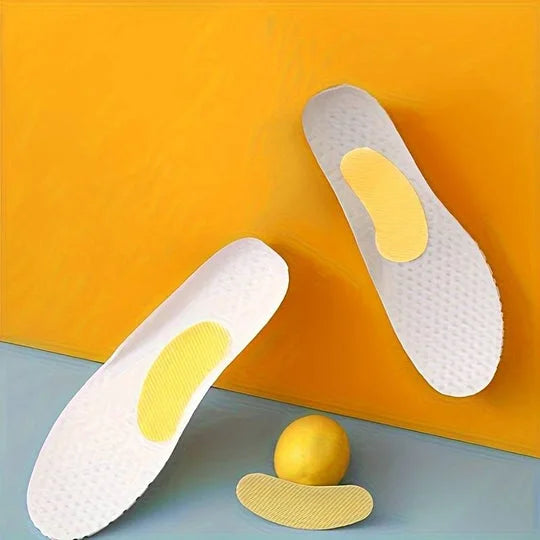 Reusable Foot Sweat Absorption Patch (Pack of 10)