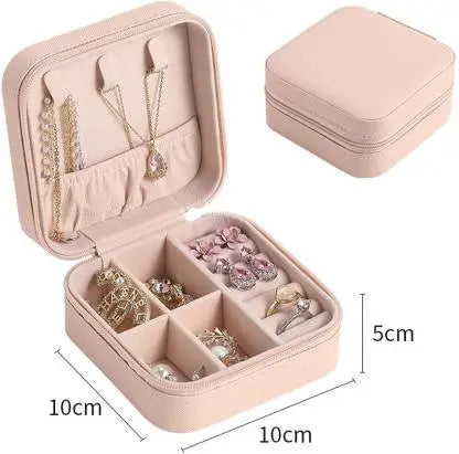 Travel Jewellery Box (Imported)