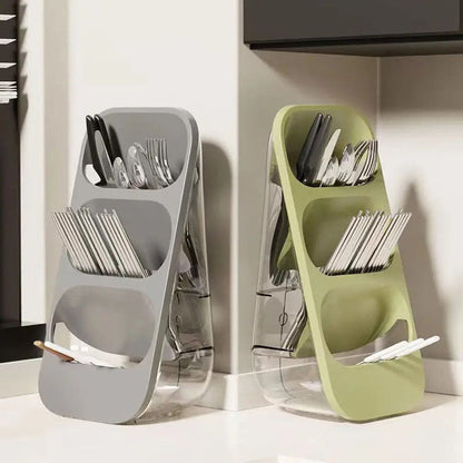 3 Layer Cutlery Organizer