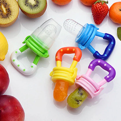 Baby Fruit Feeder Pacifier