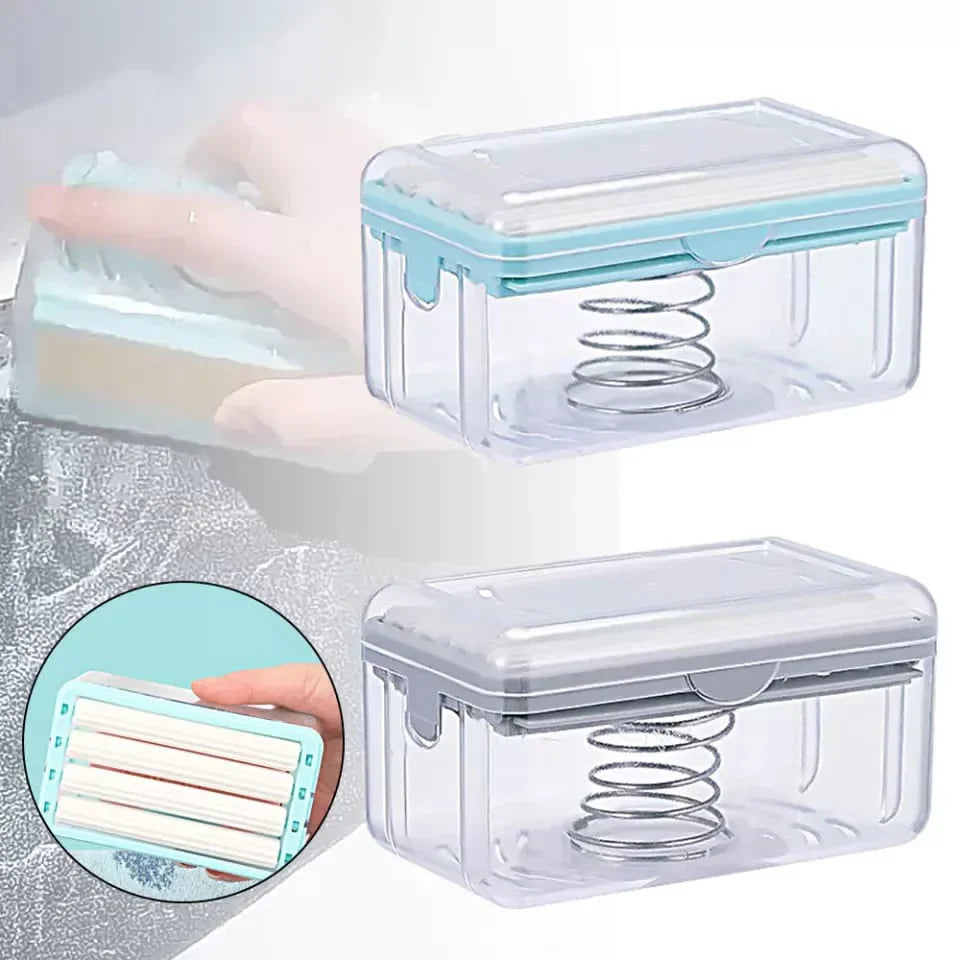 Easy Cloth Washing Soap Roller