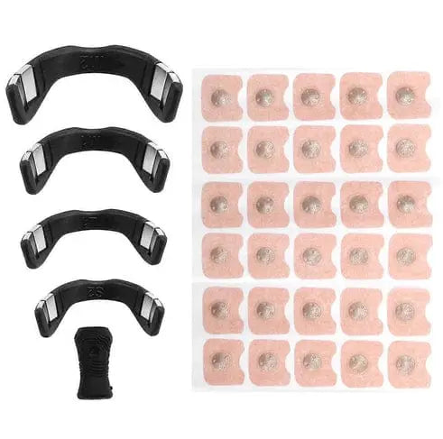 Magnetic Nasal Dilator - Anti Snoring Kit 4 Sizes