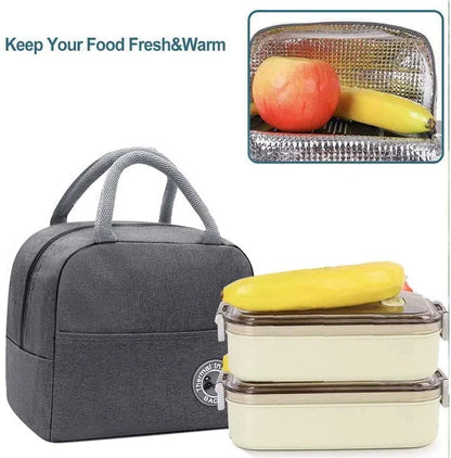 Food Storage Thermal Tiffin Box