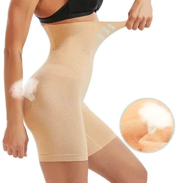 Seamless Slimming Women's Body Shaper