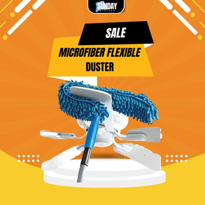 MicroFiber Flexible Fan & Ceiling Duster