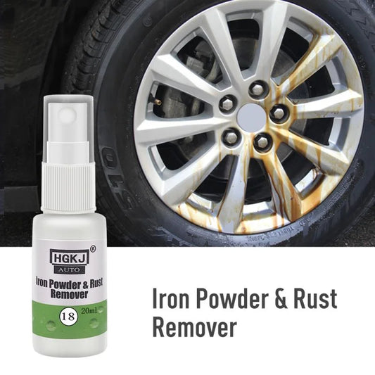 Multi-Functional Rust Remover Spray Kit