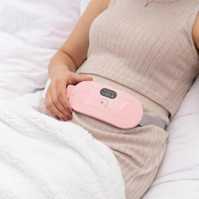Period Cramps Relief Belt