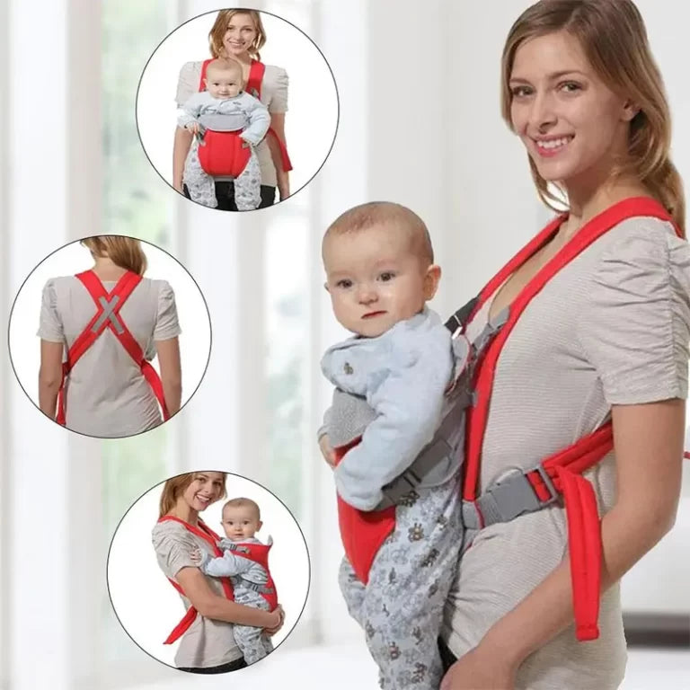 3 in 1 New Upgraded Baby Carrier