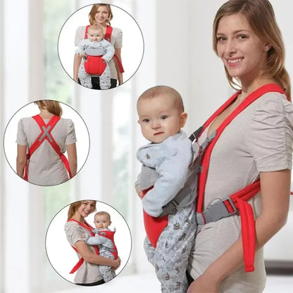 3 in 1 New Upgraded Baby Carrier