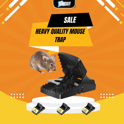 Heavy Quality Mouse Trap