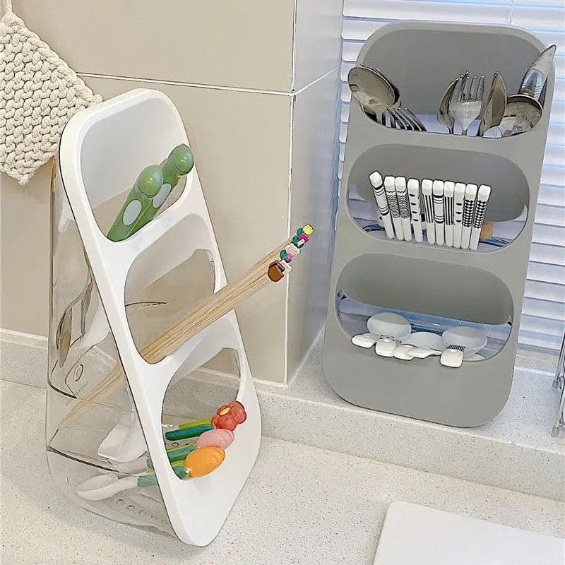 3 Layer Cutlery Organizer