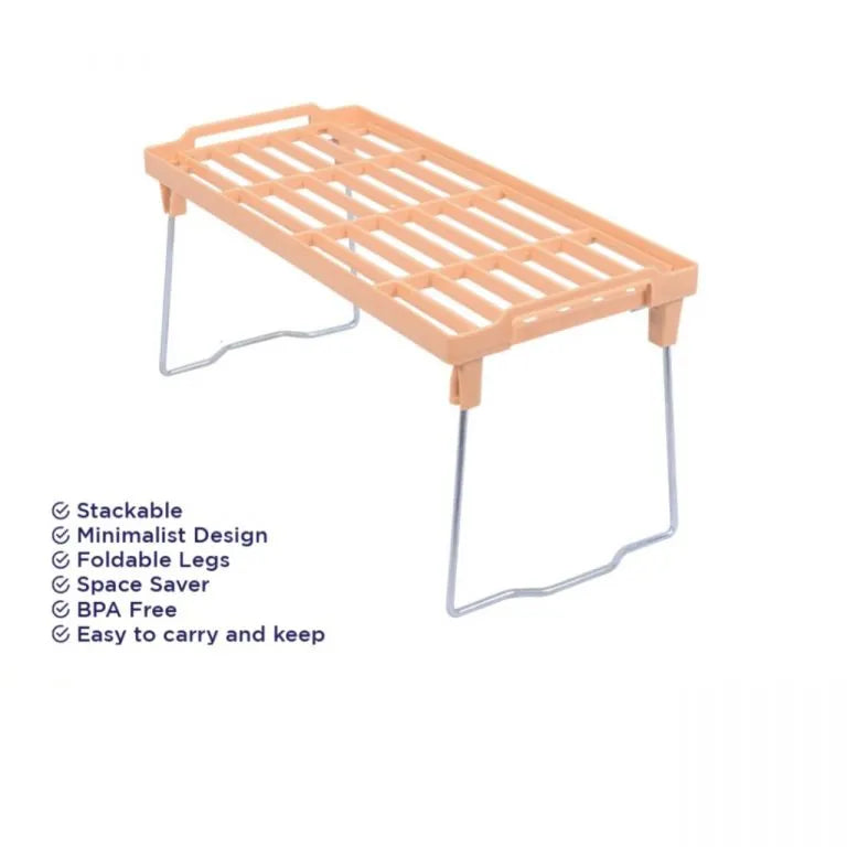 Multipurpose Stackable Organizer