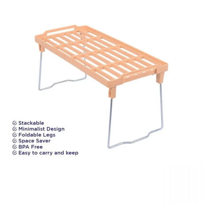 Multipurpose Stackable Organizer