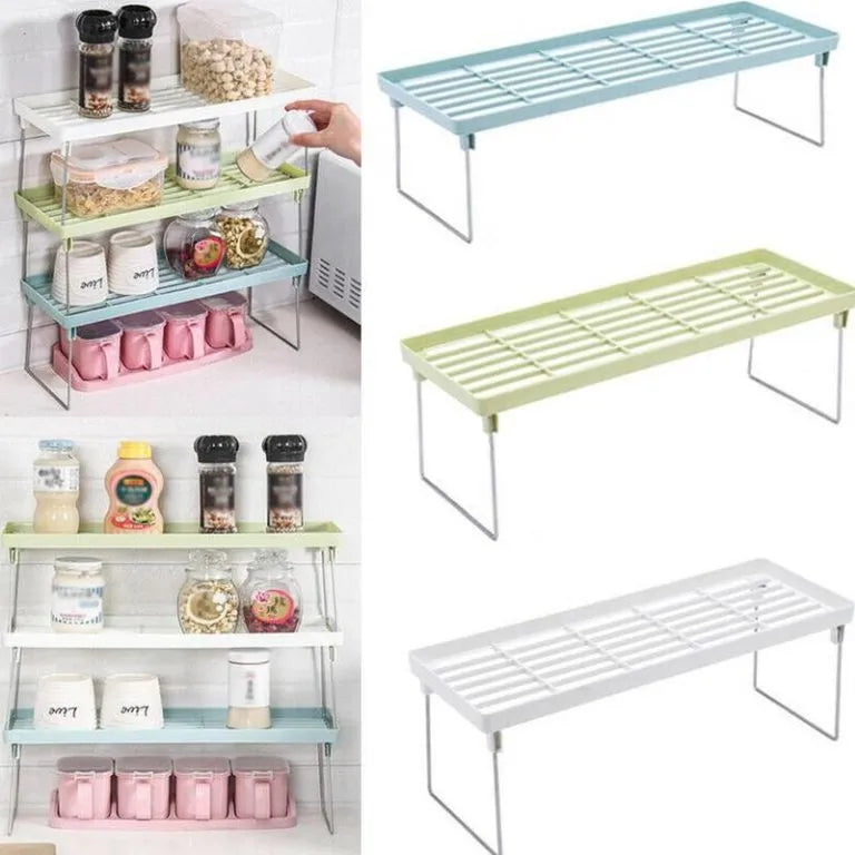 Multipurpose Stackable Organizer