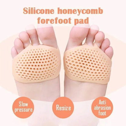 Silicone Insole Pain Relief Forefoot Pads