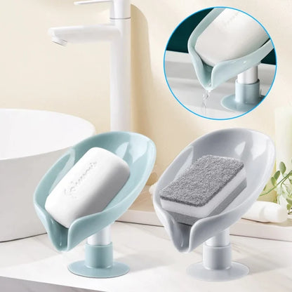 Self Draining Soap Dish