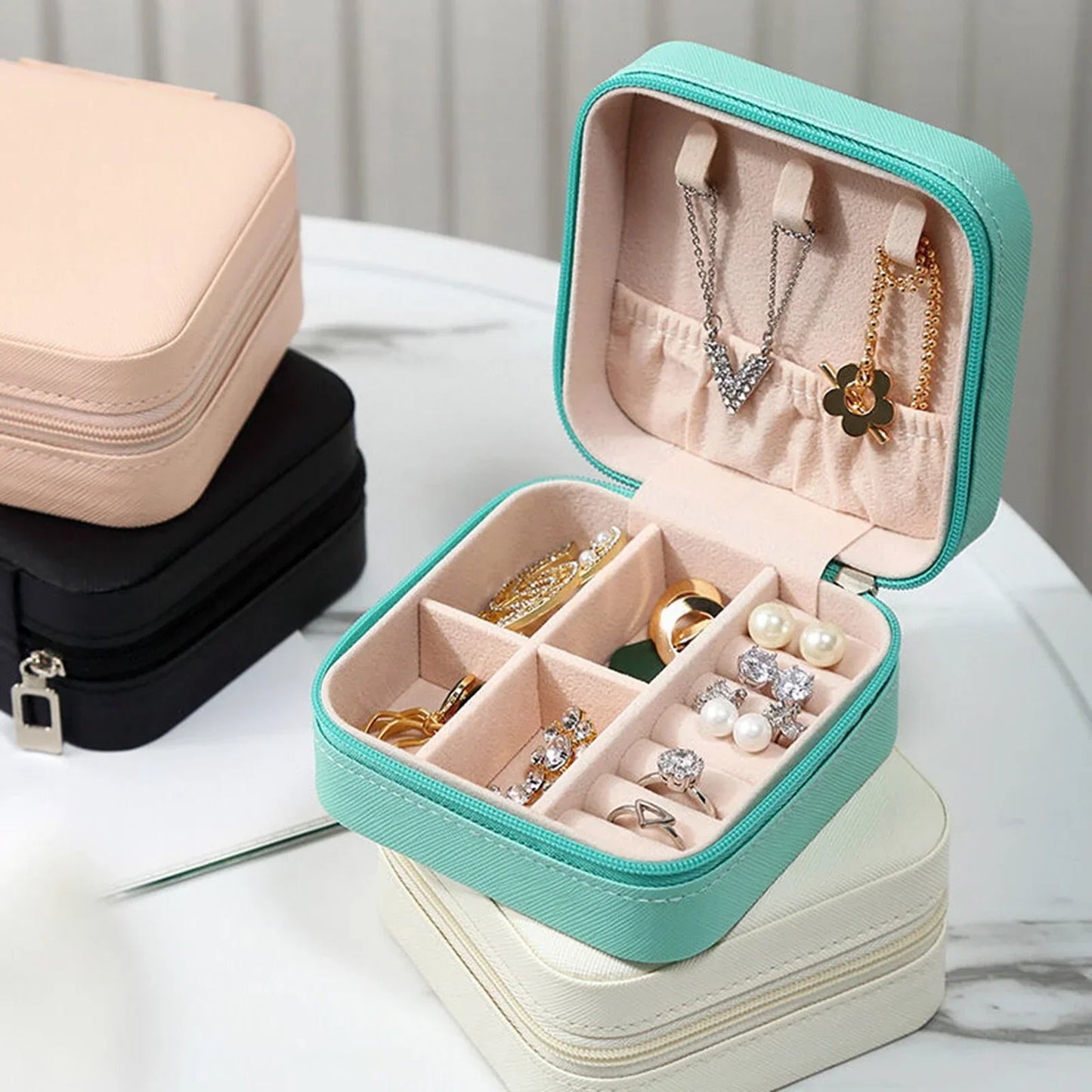 Travel Jewellery Box (Imported)
