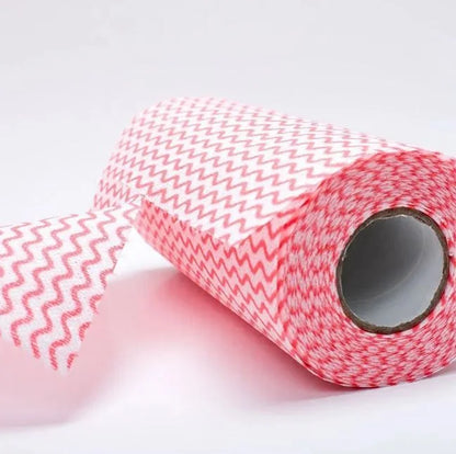Disposable Reusable Kitchen Roll