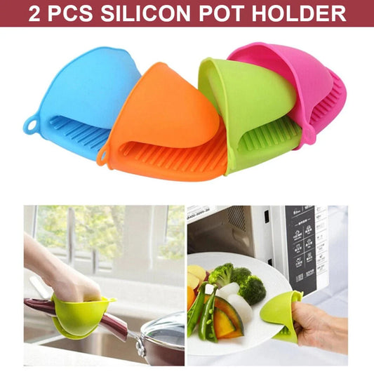 Silicone Pot Holder