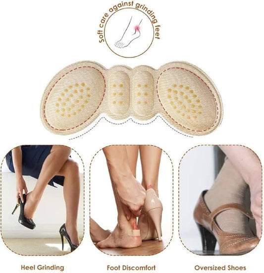 High Heels/Sandals Cushion Pads for Foot Pain Relief and Comfort