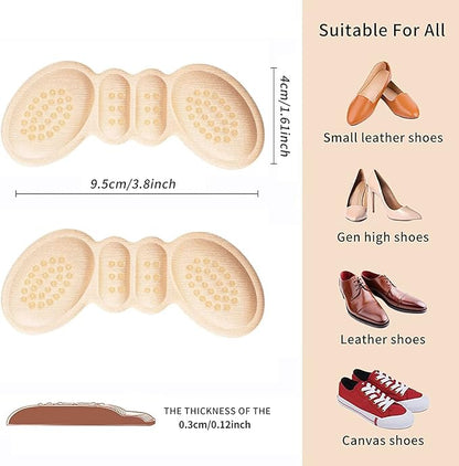 High Heels/Sandals Cushion Pads for Foot Pain Relief and Comfort