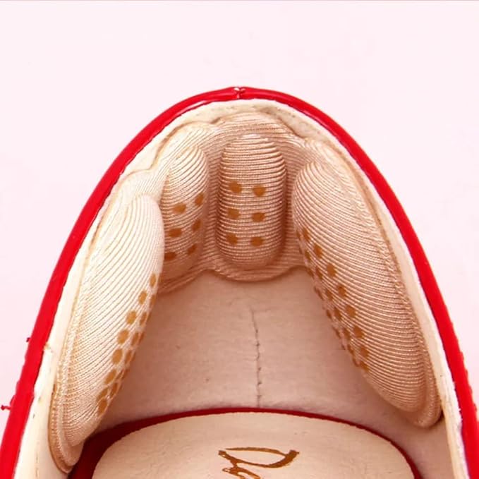 High Heels/Sandals Cushion Pads for Foot Pain Relief and Comfort