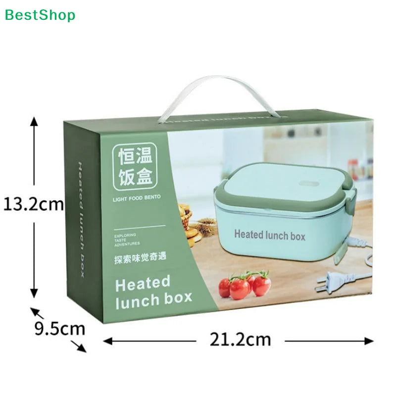 Portable Electric Lunch Box