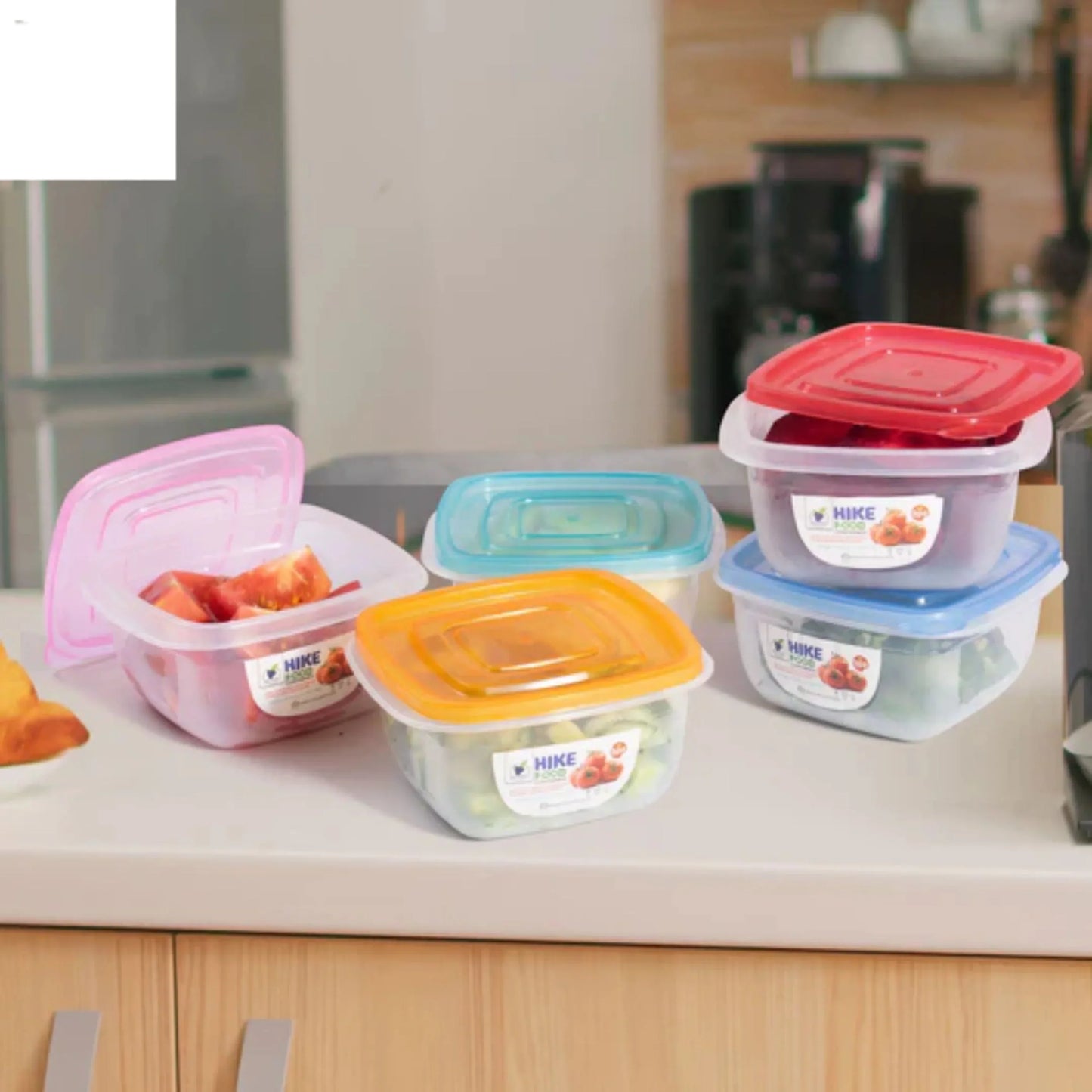 Hike Food Containers (Pack of 2)