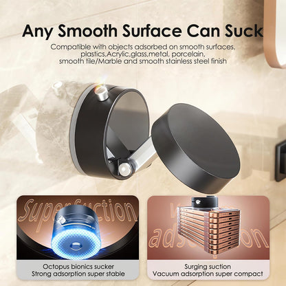 Magnetic Suction Phone Holder