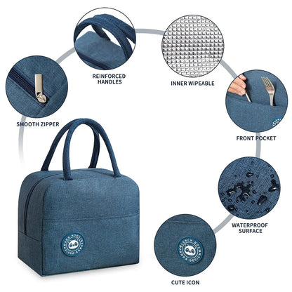 Food Storage Thermal Tiffin Box