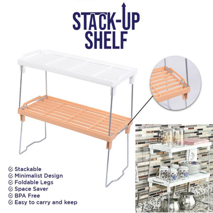 Multipurpose Stackable Organizer