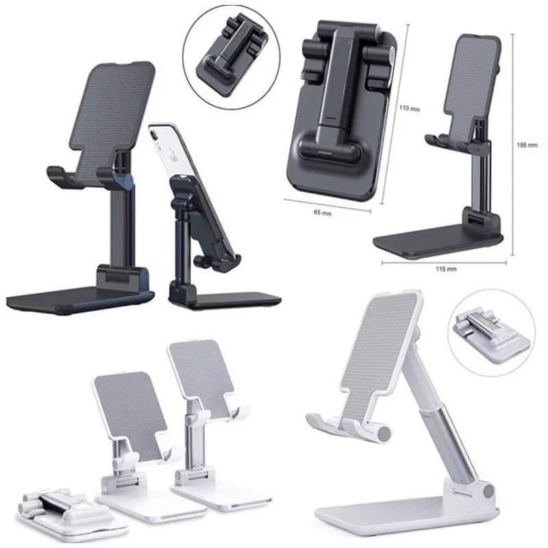 Smart Foldable Mobile Stand