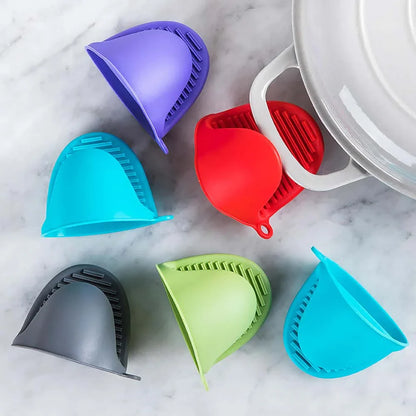 Silicone Pot Holder